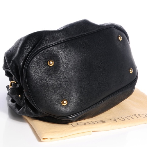 💎✨RARE ✨💎 MAHINA W/ DUSTER✨LOUIS VUITTON XL BAG - Picture 6 of 16